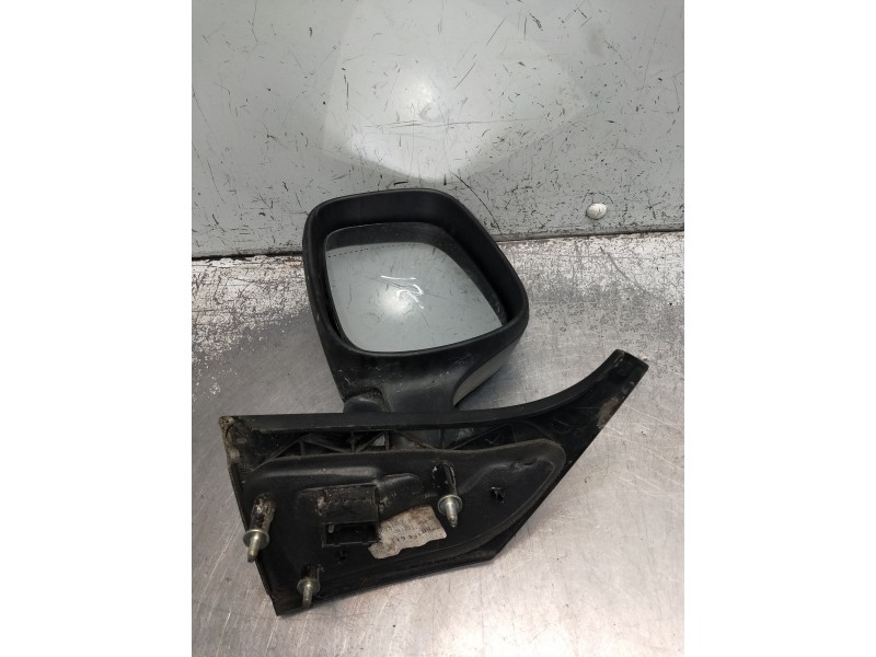 Recambio de retrovisor izquierdo para renault scenic rx4 (ja0) 1.9 dci referencia OEM IAM ELECTRICO 1 ENCHUFE 5 CABLES