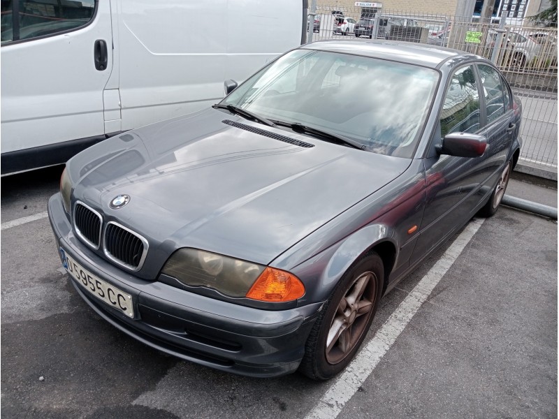 bmw serie 3 berlina (e46) del año 1999