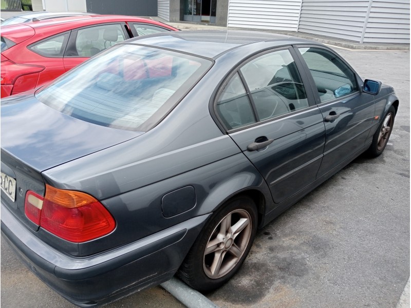 bmw serie 3 berlina (e46) del año 1999
