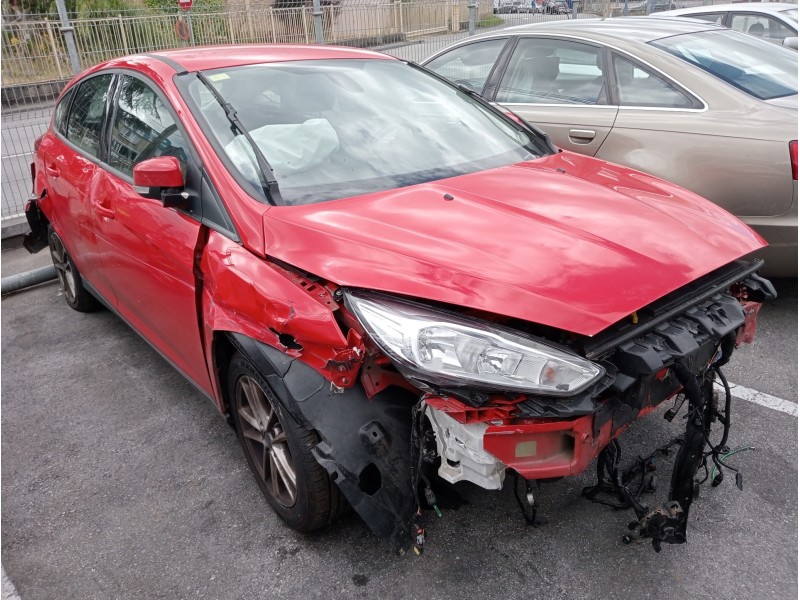 ford focus lim. del año 2017