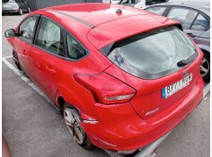 ford focus lim. del año 2017 2