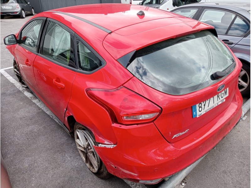 ford focus lim. del año 2017