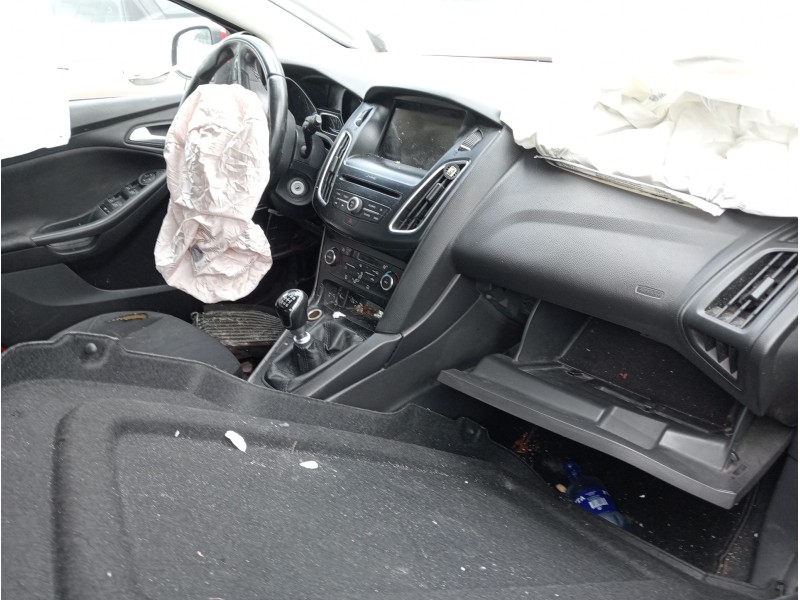 ford focus lim. del año 2017