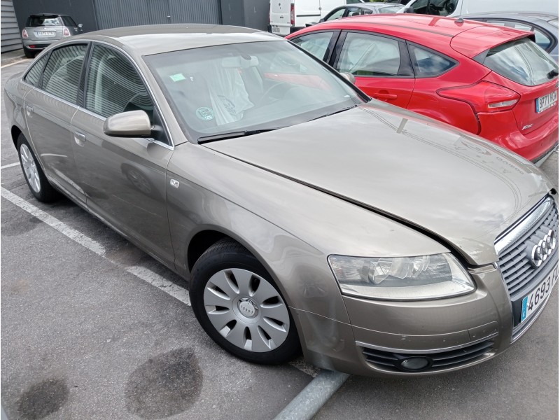 audi a6 berlina (4f2) del año 2007