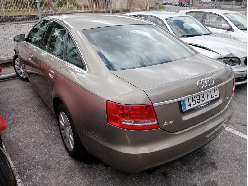 audi a6 berlina (4f2) del año 2007