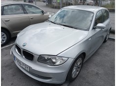 bmw serie 1 berlina (e81/e87) del año 2007