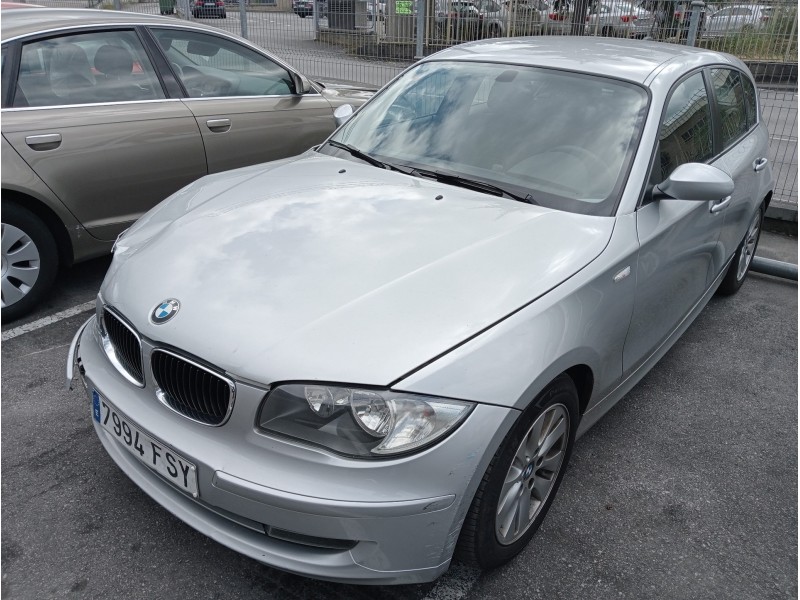bmw serie 1 berlina (e81/e87) del año 2007