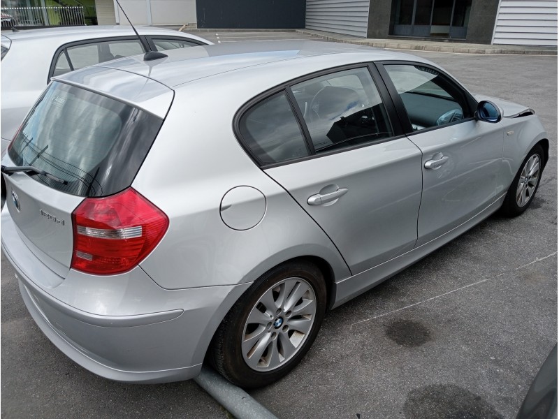 bmw serie 1 berlina (e81/e87) del año 2007