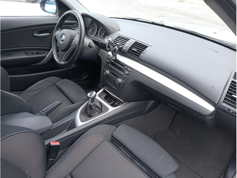 bmw serie 1 berlina (e81/e87) del año 2007