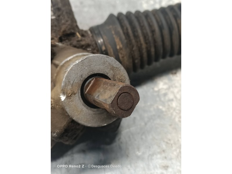 Recambio de cremallera direccion para renault kangoo (f/kc0) alize referencia OEM IAM   