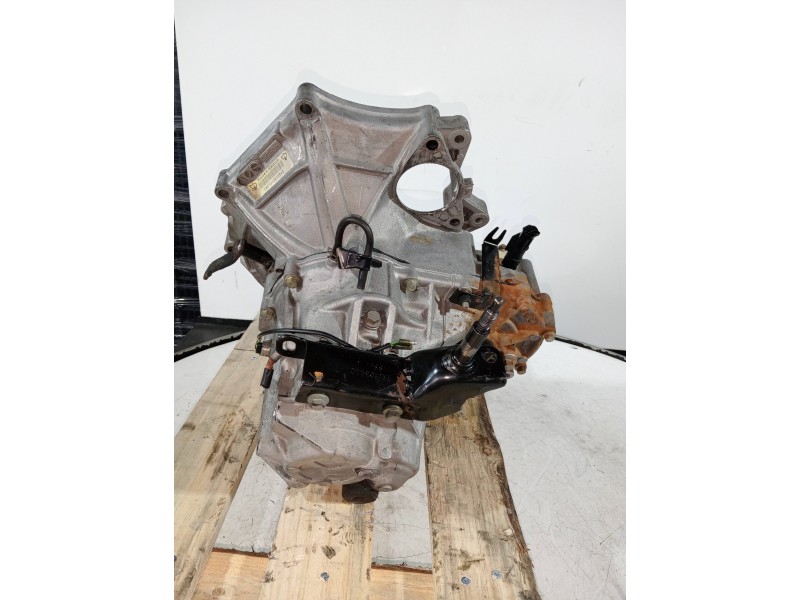 Recambio de caja cambios para mg rover serie 600 (rh) 620 di referencia OEM IAM S4FTU 2010543 5V