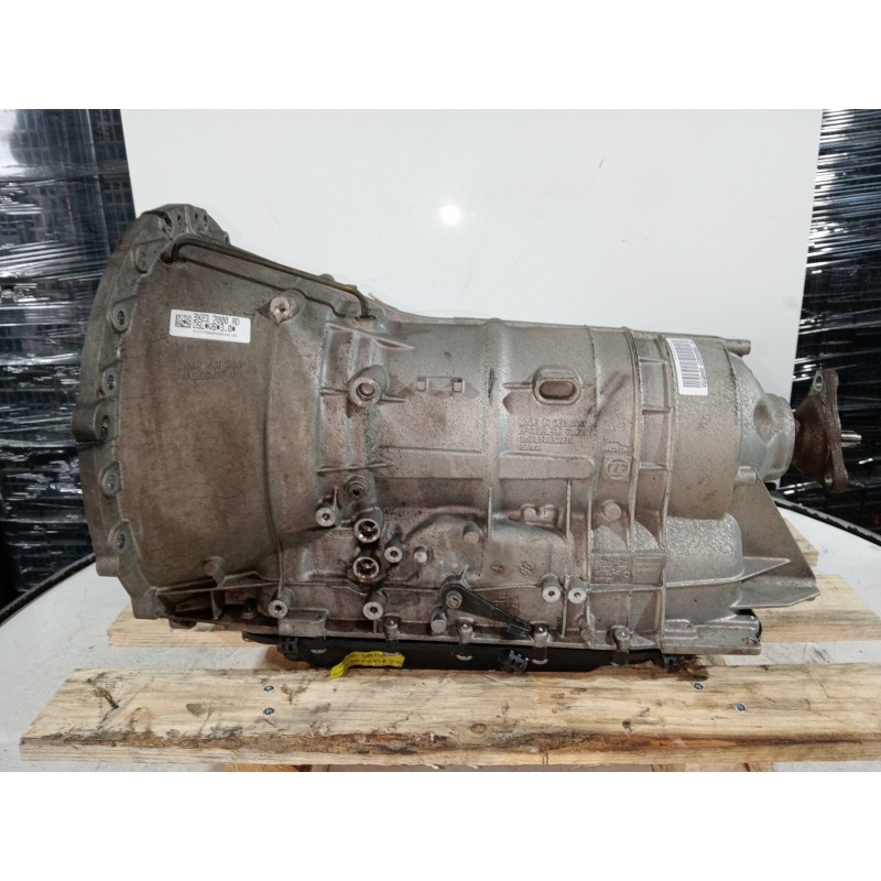 Recambio de caja cambios para jaguar xf 3.0 v6 diesel grace referencia OEM IAM 6HP28 0040160040032 AUTOMATICO