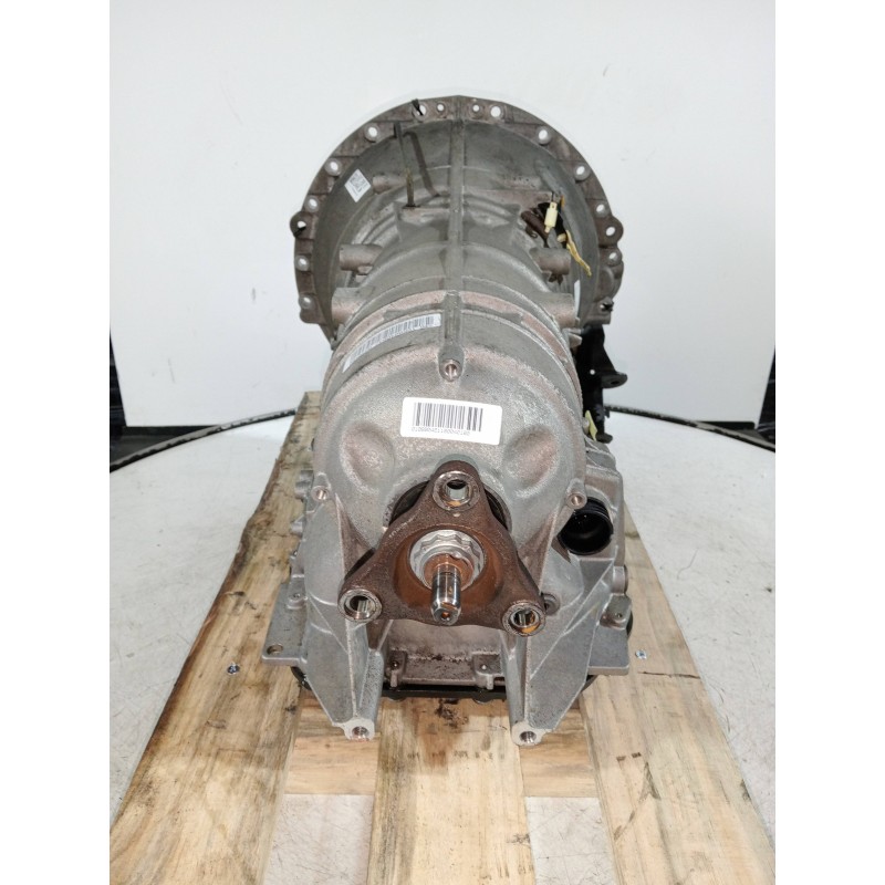 Recambio de caja cambios para jaguar xf 3.0 v6 diesel grace referencia OEM IAM 6HP28 0040160040032 AUTOMATICO