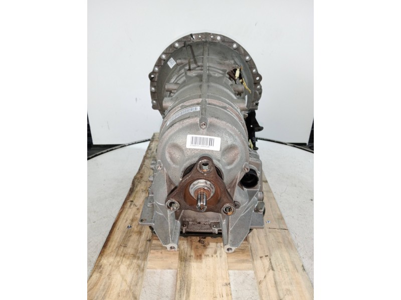 Recambio de caja cambios para jaguar xf 3.0 v6 diesel grace referencia OEM IAM 6HP28 0040160040032 AUTOMATICO