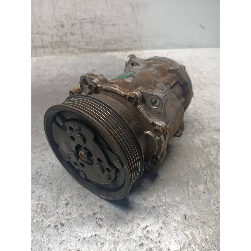 Recambio de compresor aire acondicionado para mg rover serie 600 (rh) 620 di referencia OEM IAM JPB100680 4990207960 SD7V16