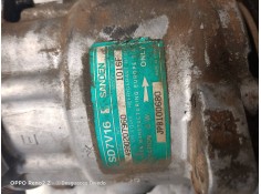 Recambio de compresor aire acondicionado para mg rover serie 600 (rh) 620 di referencia OEM IAM JPB100680 4990207960 SD7V16 2