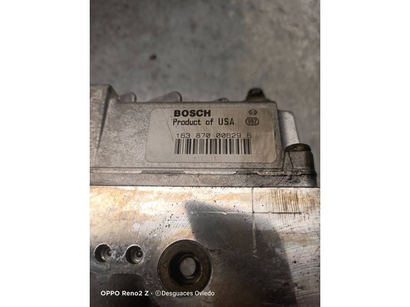Recambio de abs para mg rover serie 600 (rh) 620 di referencia OEM IAM 163870006296 0265216048 J3002688553