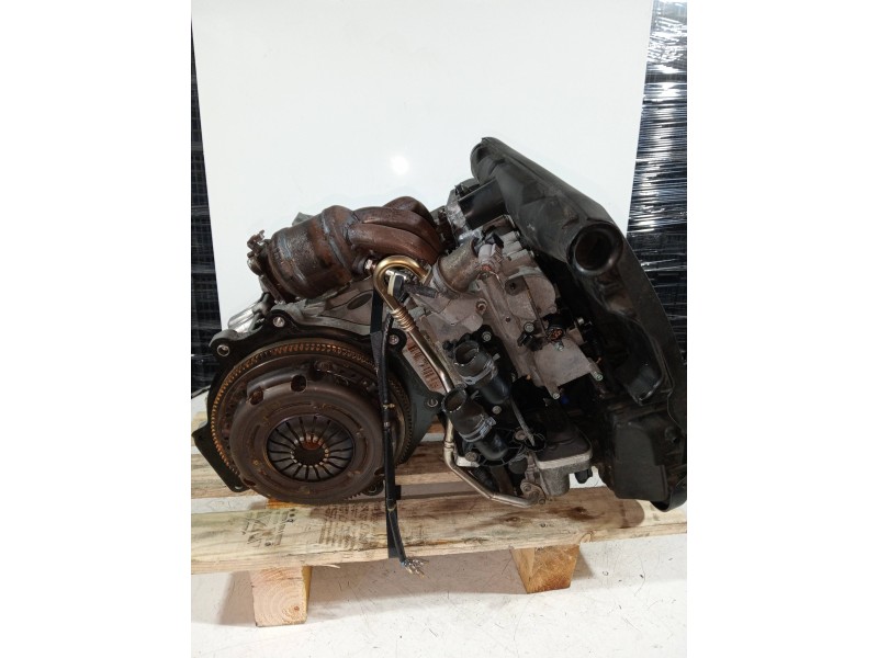 Recambio de motor completo para volkswagen polo (9n1) highline referencia OEM IAM BBY 273072 