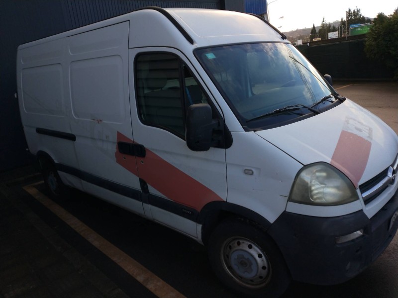 opel movano (2004 =>) del año 2005