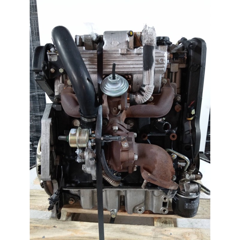 Recambio de motor completo para mg rover serie 600 (rh) 620 di referencia OEM IAM 20T2N15 N0038571 BOSCH