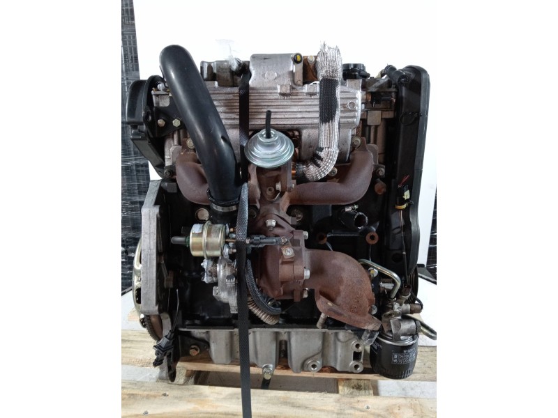 Recambio de motor completo para mg rover serie 600 (rh) 620 di referencia OEM IAM 20T2N15 N0038571 BOSCH