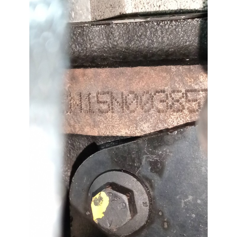 Recambio de motor completo para mg rover serie 600 (rh) 620 di referencia OEM IAM 20T2N15 N0038571 BOSCH