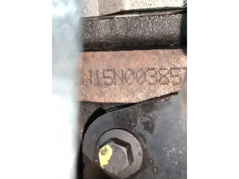 Recambio de motor completo para mg rover serie 600 (rh) 620 di referencia OEM IAM 20T2N15 N0038571 BOSCH