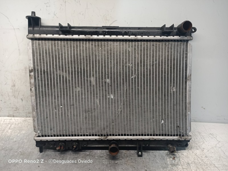 Recambio de radiador agua para mg rover serie 600 (rh) 620 di referencia OEM IAM   