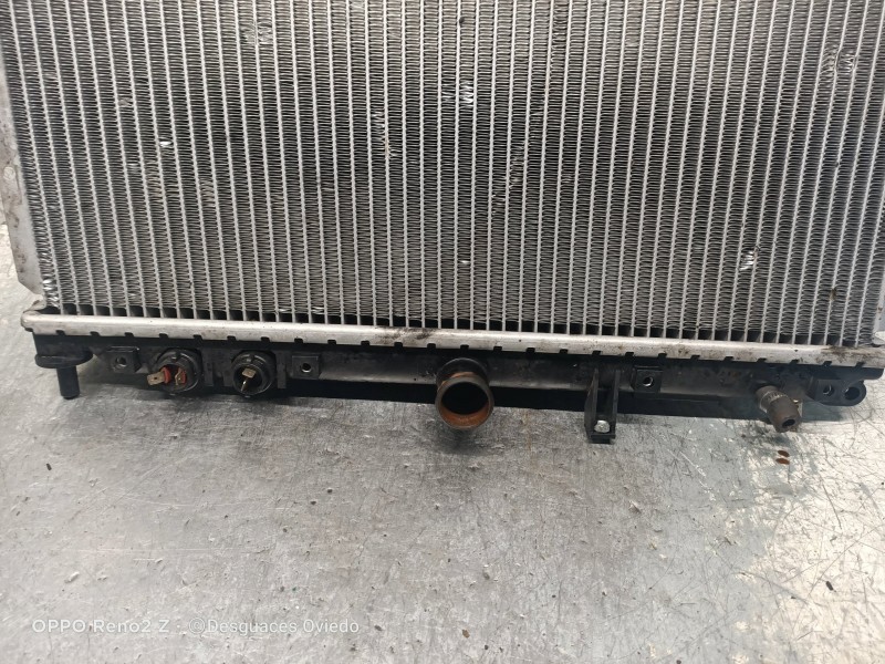 Recambio de radiador agua para mg rover serie 600 (rh) 620 di referencia OEM IAM   