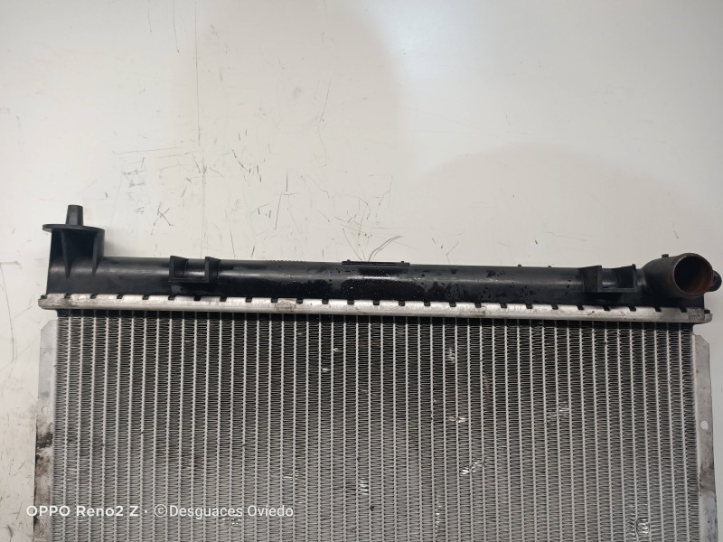 Recambio de radiador agua para mg rover serie 600 (rh) 620 di referencia OEM IAM   