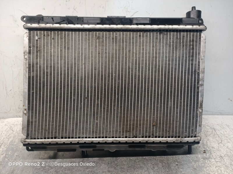 Recambio de radiador agua para mg rover serie 600 (rh) 620 di referencia OEM IAM   