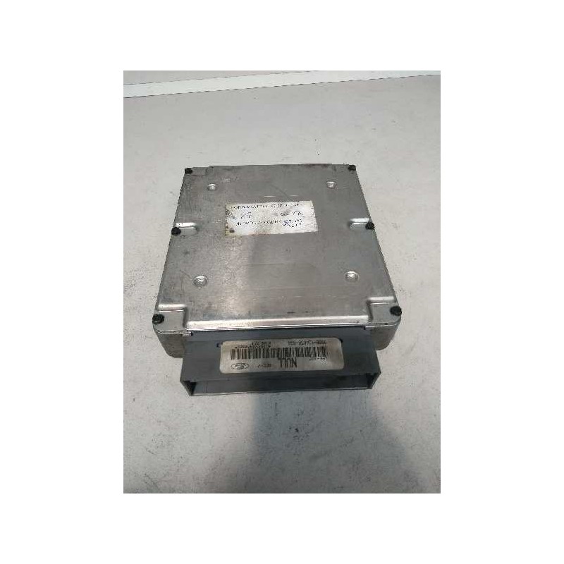 Recambio de centralita motor uce para ford mondeo berlina (gd) 1.8 16v cat referencia OEM IAM 98BB12A650BGA NULL 