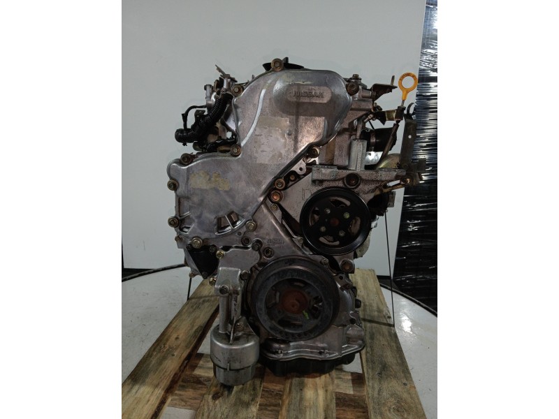 Recambio de motor completo para nissan almera (n16/e) comfort referencia OEM IAM YD22 642430A BOSCH