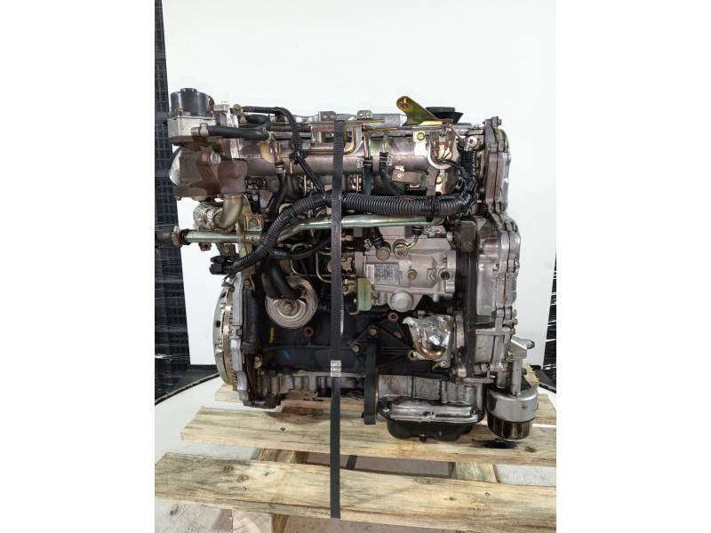 Recambio de motor completo para nissan almera (n16/e) comfort referencia OEM IAM YD22 642430A BOSCH