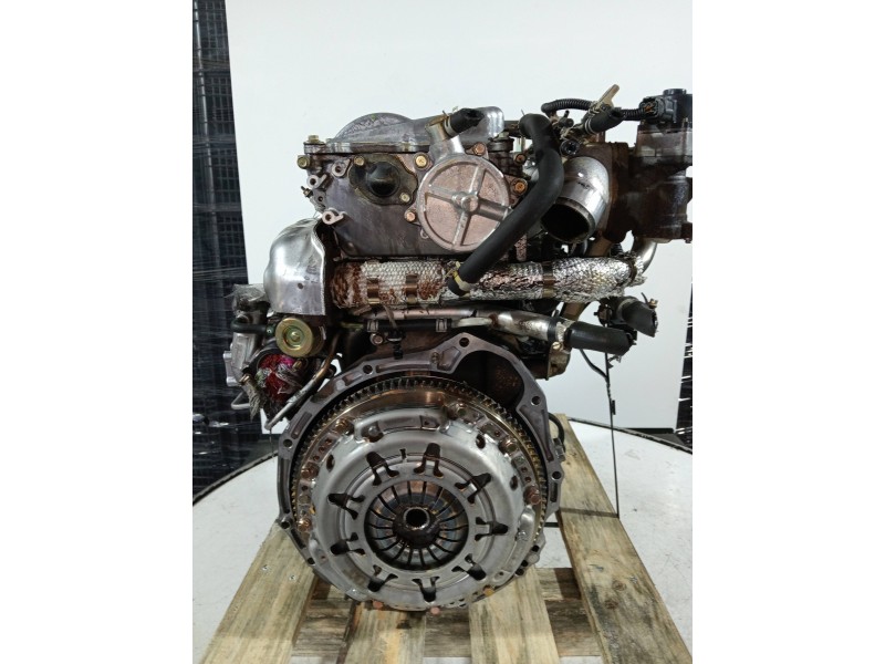 Recambio de motor completo para nissan almera (n16/e) comfort referencia OEM IAM YD22 642430A BOSCH