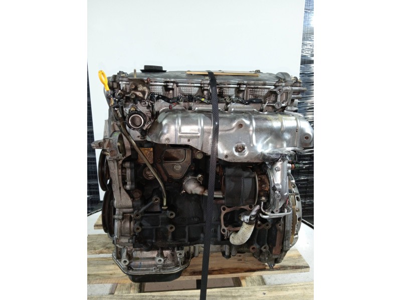 Recambio de motor completo para nissan almera (n16/e) comfort referencia OEM IAM YD22 642430A BOSCH