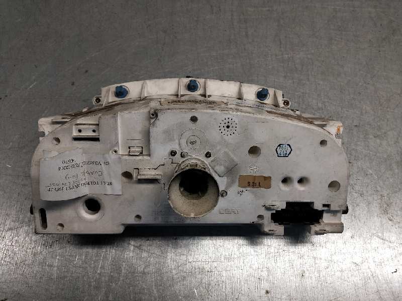 Recambio de cuadro instrumentos para seat toledo (1l) 1.9 diesel (1y) referencia OEM IAM 110008454005 1L0919033BC3ZY  Recambio de cuadro instrumentos para seat toledo (1l) 1.9 diesel (1y) referencia OEM IAM 110008454005 1L0919033BC3ZY