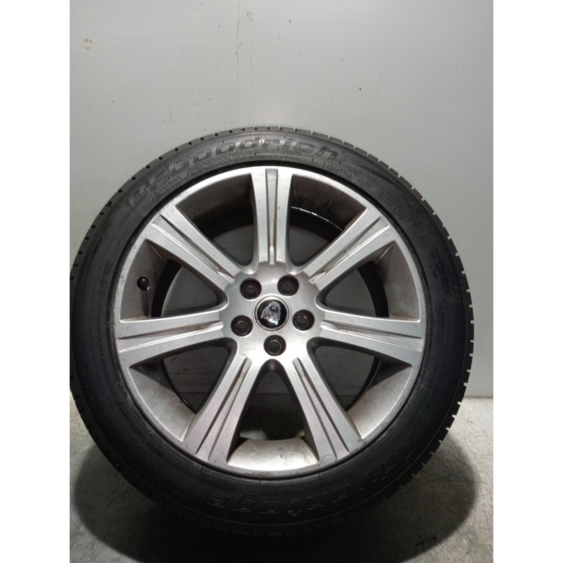 Recambio de juego llantas para jaguar xf 2.7 v6 diesel luxury referencia OEM IAM  CUBIERTAS 245/45/18