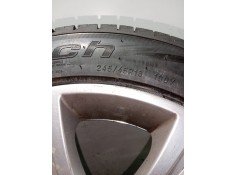 Recambio de juego llantas para jaguar xf 2.7 v6 diesel luxury referencia OEM IAM  CUBIERTAS 245/45/18 2