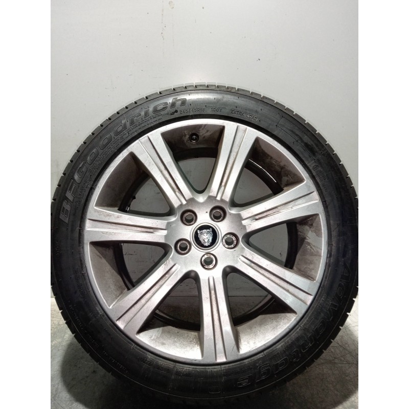 Recambio de juego llantas para jaguar xf 2.7 v6 diesel luxury referencia OEM IAM  CUBIERTAS 245/45/18 Recambio de juego llantas para jaguar xf 2.7 v6 diesel luxury referencia OEM IAM  CUBIERTAS 245/45/18
