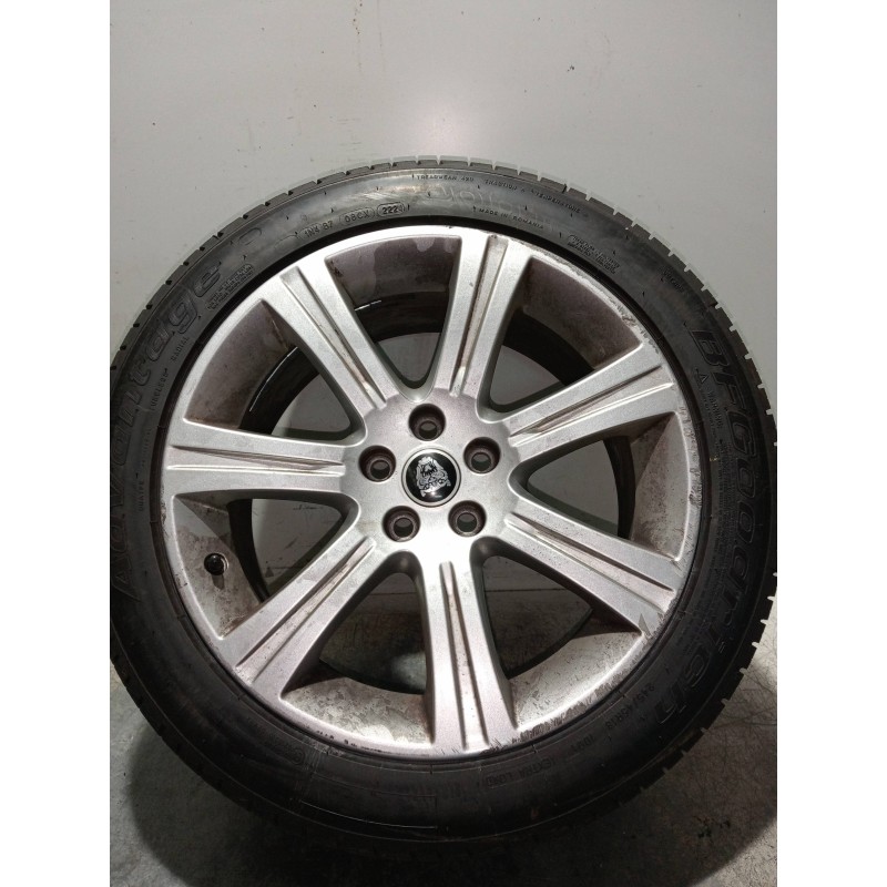 Recambio de juego llantas para jaguar xf 2.7 v6 diesel luxury referencia OEM IAM  CUBIERTAS 245/45/18 Recambio de juego llantas para jaguar xf 2.7 v6 diesel luxury referencia OEM IAM  CUBIERTAS 245/45/18