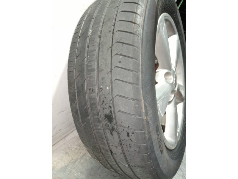 Recambio de juego llantas para nissan qashqai (j10) tekna referencia OEM IAM  CUBIERTAS 215/60/16