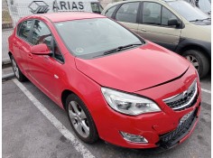 opel astra j lim. del año 2011