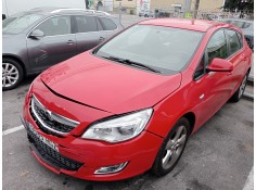 opel astra j lim. del año 2011 2