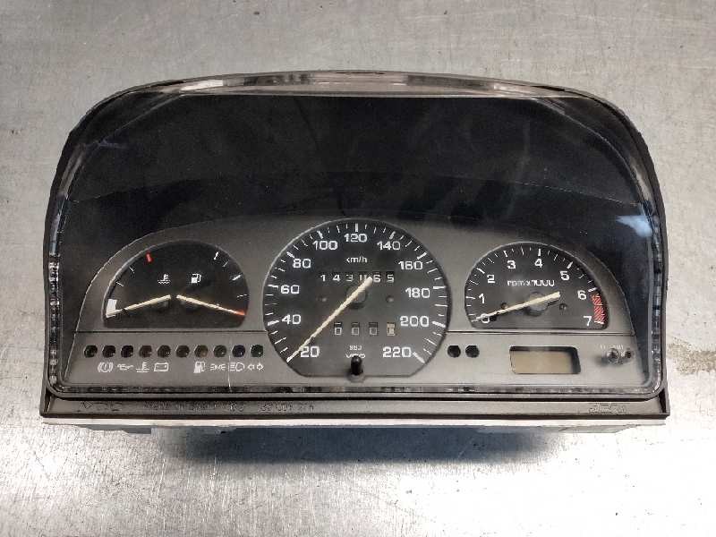 Recambio de cuadro instrumentos para seat toledo (1l) 1.6 referencia OEM IAM 110008453003 1L0919033BE3ZY 