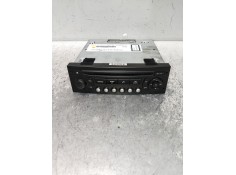 Recambio de sistema audio / radio cd para peugeot 5008 premium referencia OEM IAM 9666959577  