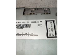 Recambio de sistema audio / radio cd para peugeot 5008 premium referencia OEM IAM 9666959577   2