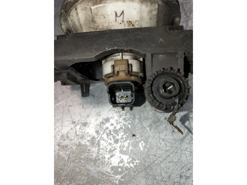 Recambio de faro antiniebla izquierdo para peugeot 5008 premium referencia OEM IAM   