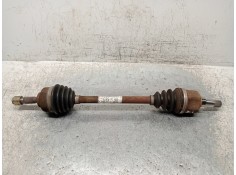 Recambio de transmision delantera izquierda para citroen c3 pluriel 1.6 16v sensodrive referencia OEM IAM 9642756380  