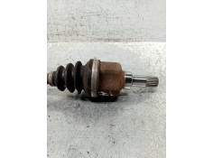 Recambio de transmision delantera izquierda para citroen c3 pluriel 1.6 16v sensodrive referencia OEM IAM 9642756380   2